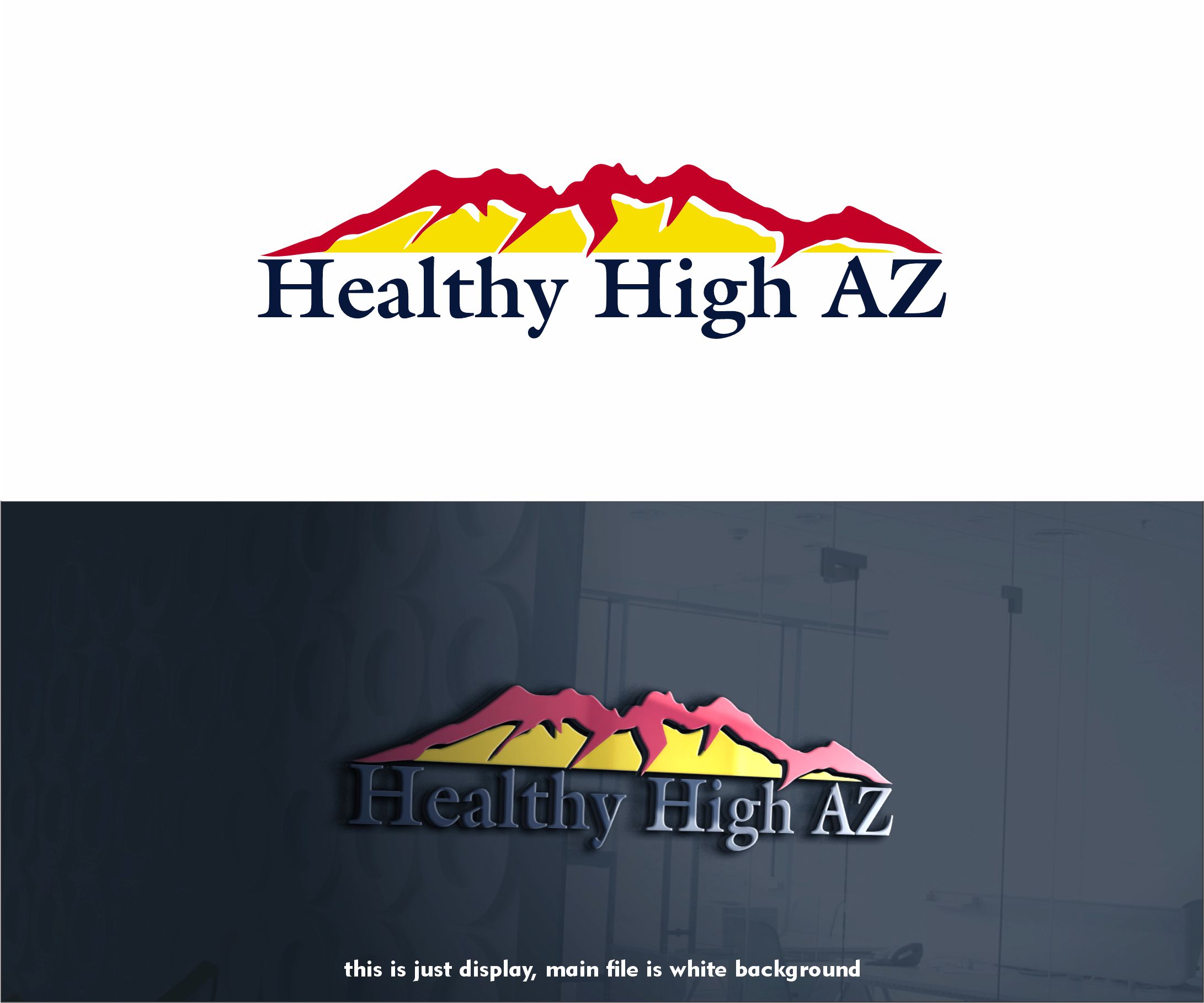 Logo Design by alkaline for this project | Design #28894983