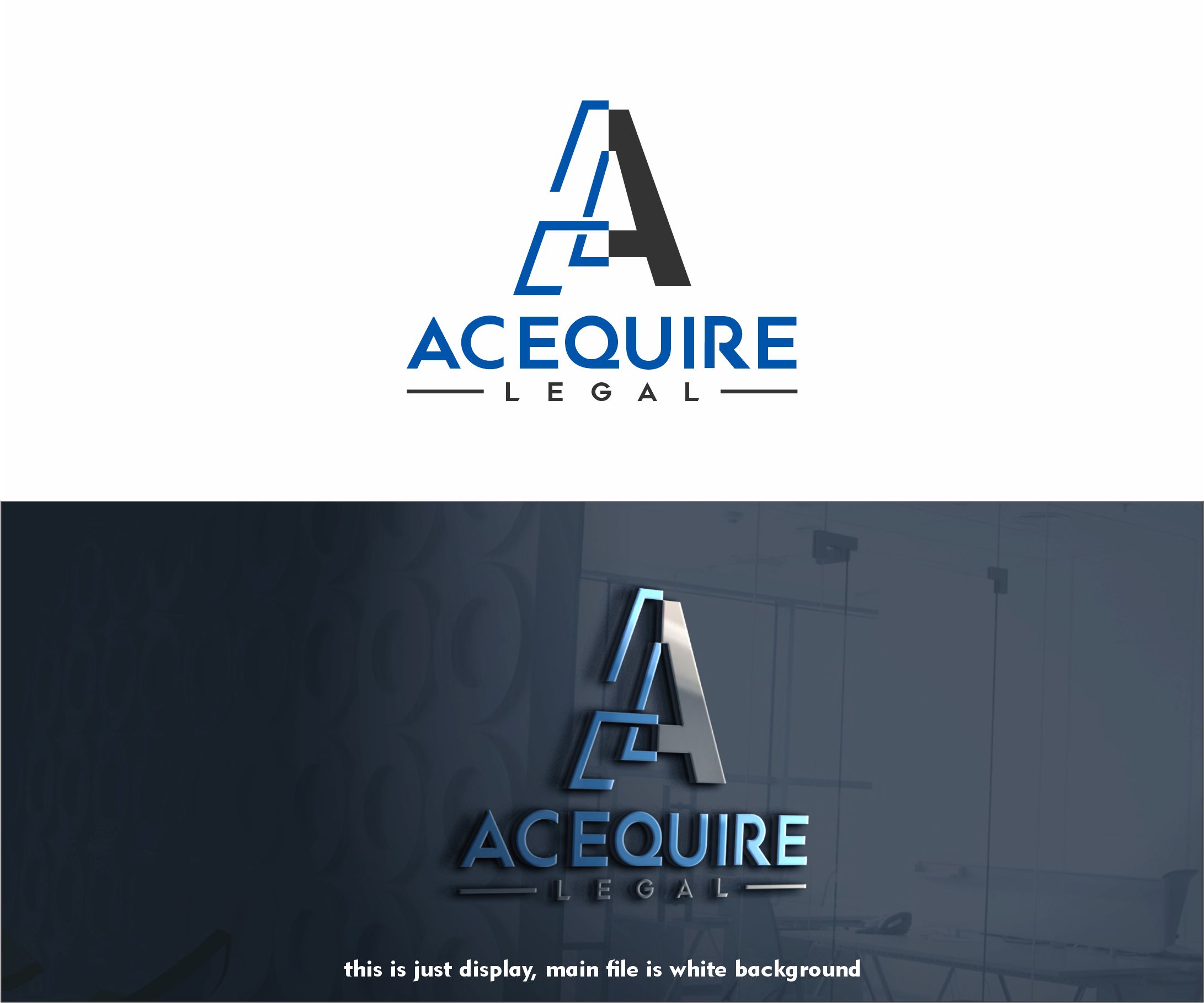 Logo Design by alkaline for this project | Design #28894711
