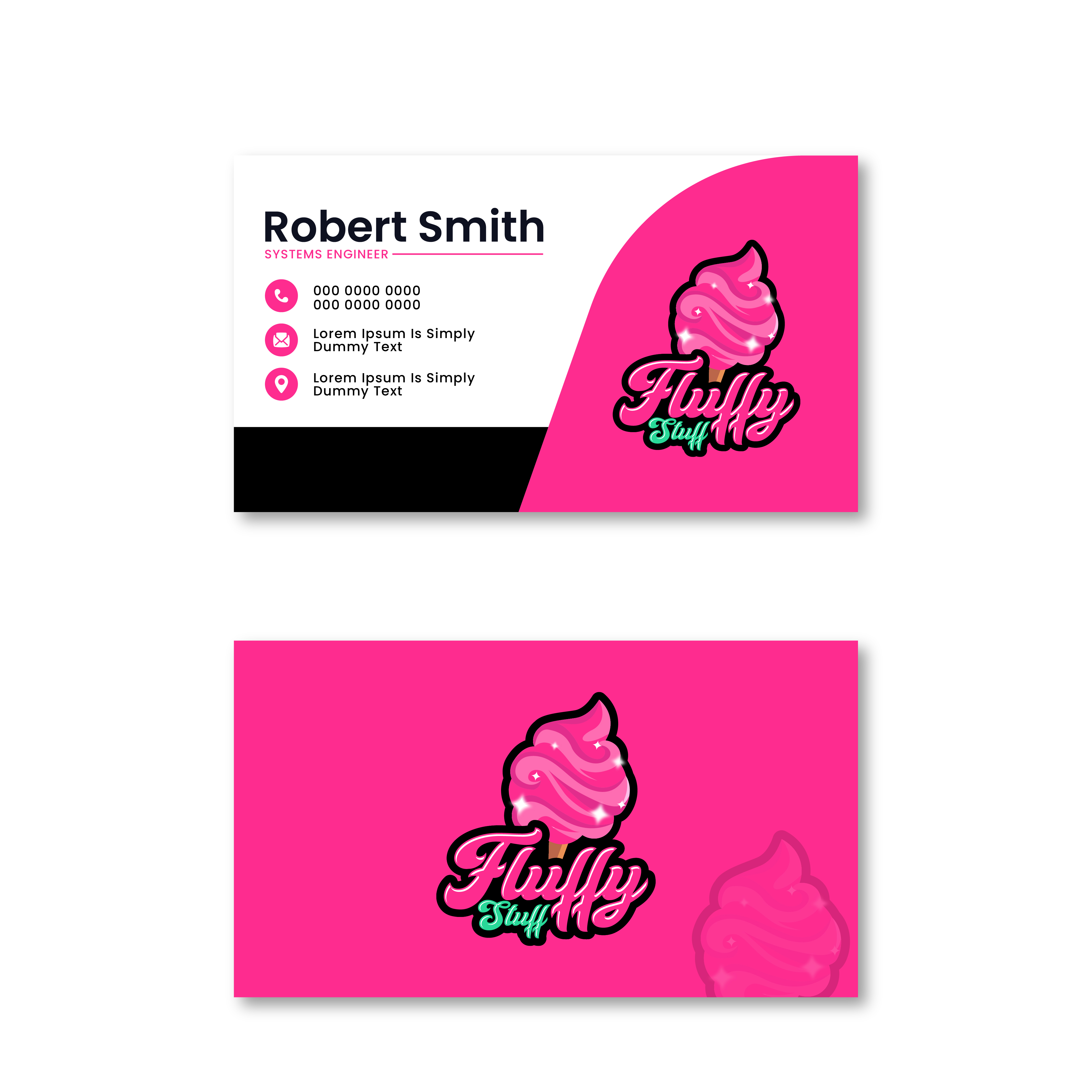 Visitenkarten-Design von Sameer73 für dieses Projekt | Design #28977511