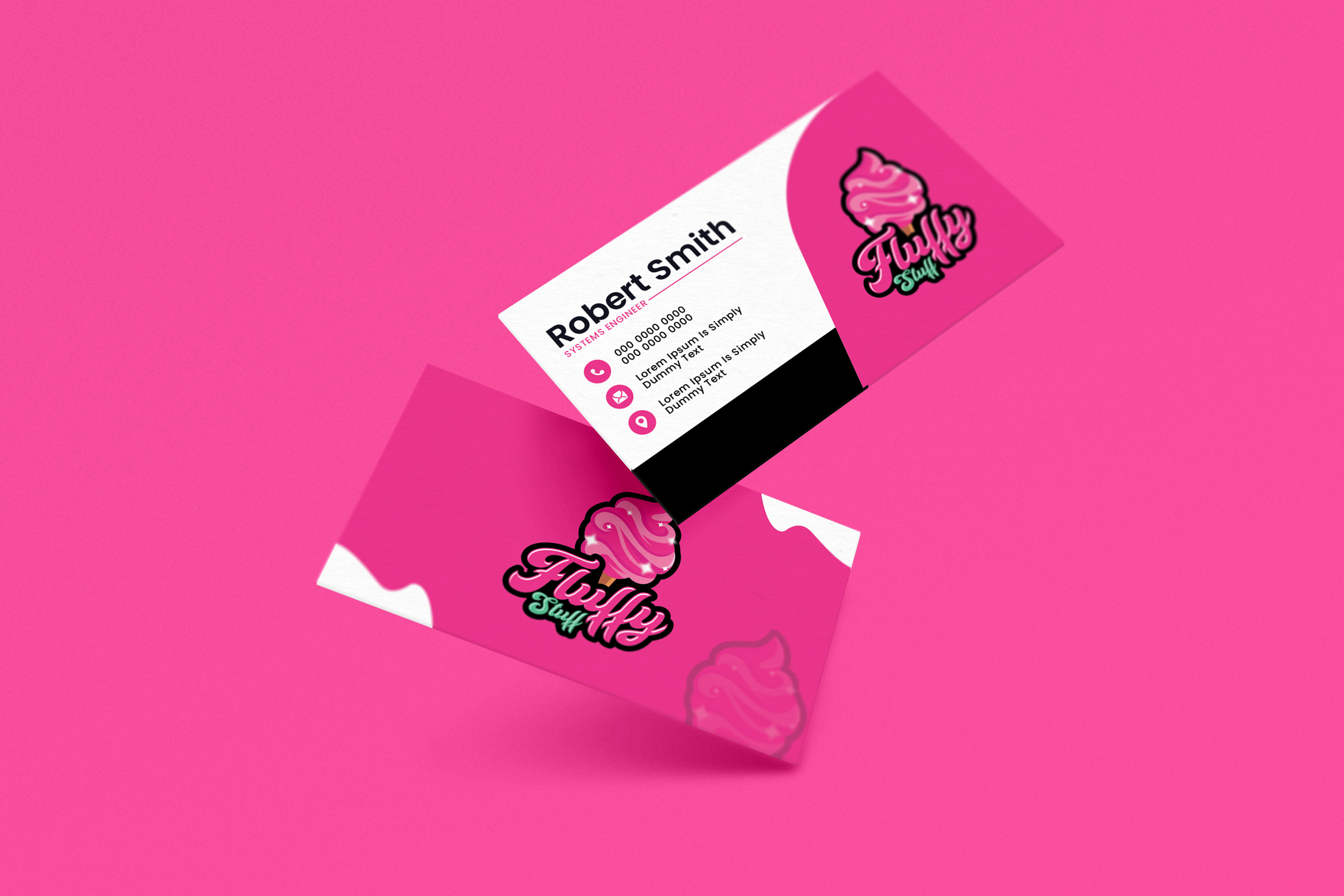 Visitenkarten-Design von Sameer73 für dieses Projekt | Design #28977565