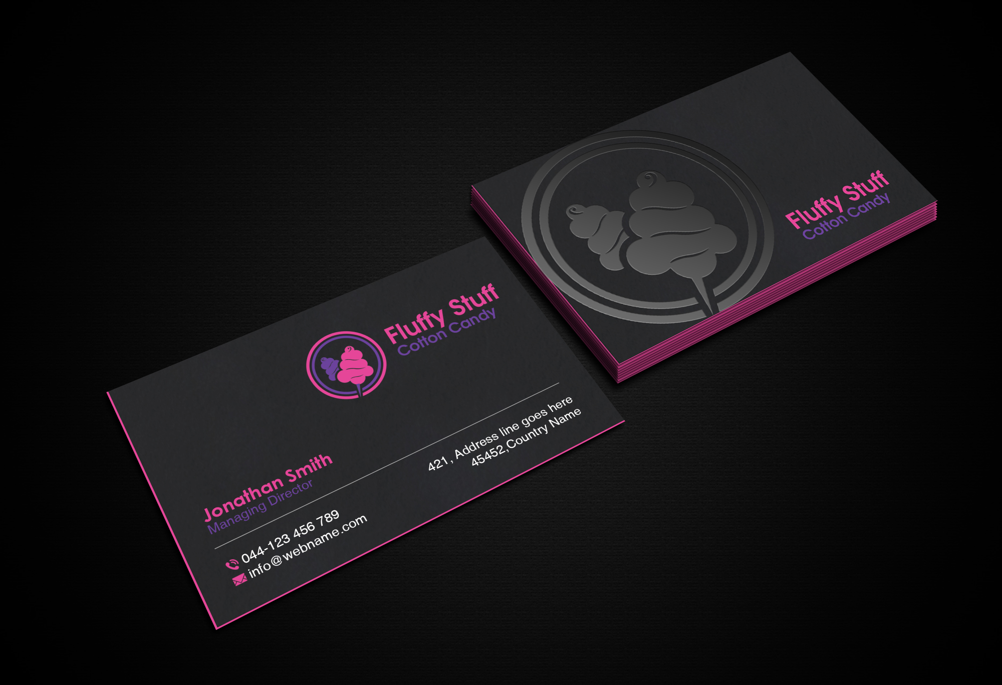 Diseño de Tarjeta de Presentación por Creations Box 2015 para este proyecto | Diseño #28896015