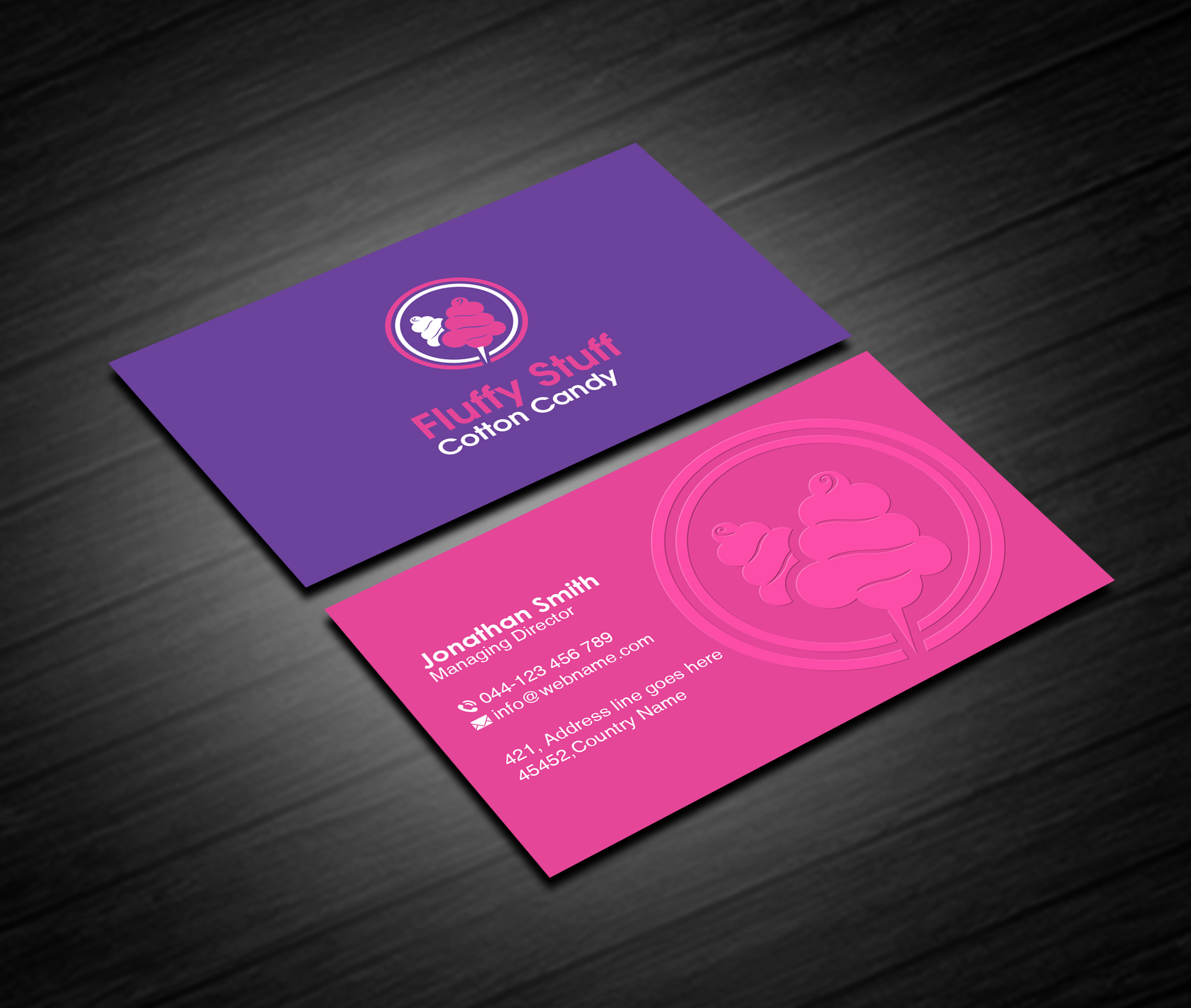 Diseño de Tarjeta de Presentación por Creations Box 2015 para este proyecto | Diseño #28929005