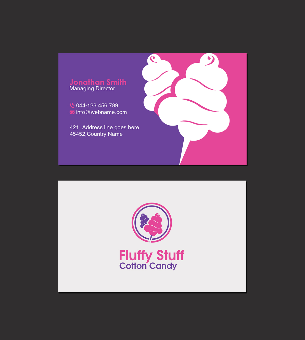 Diseño de Tarjeta de Presentación por Creations Box 2015 para este proyecto | Diseño #28929012