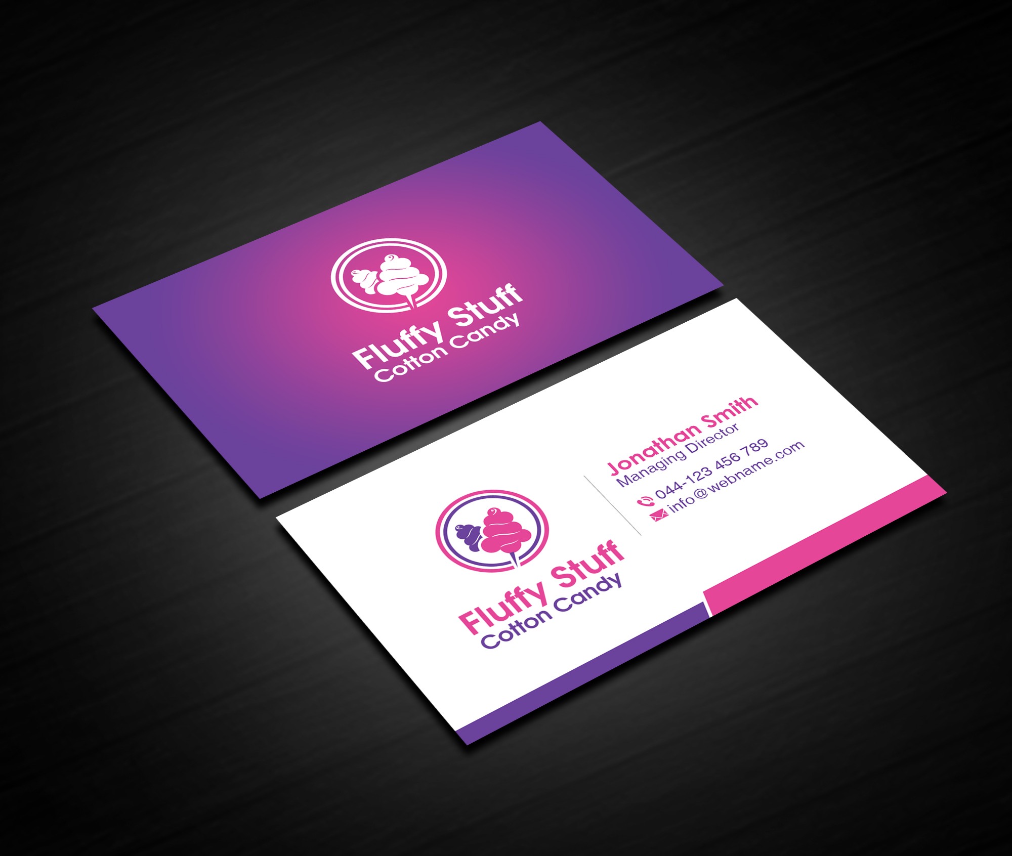 Diseño de Tarjeta de Presentación por Creations Box 2015 para este proyecto | Diseño #28929016