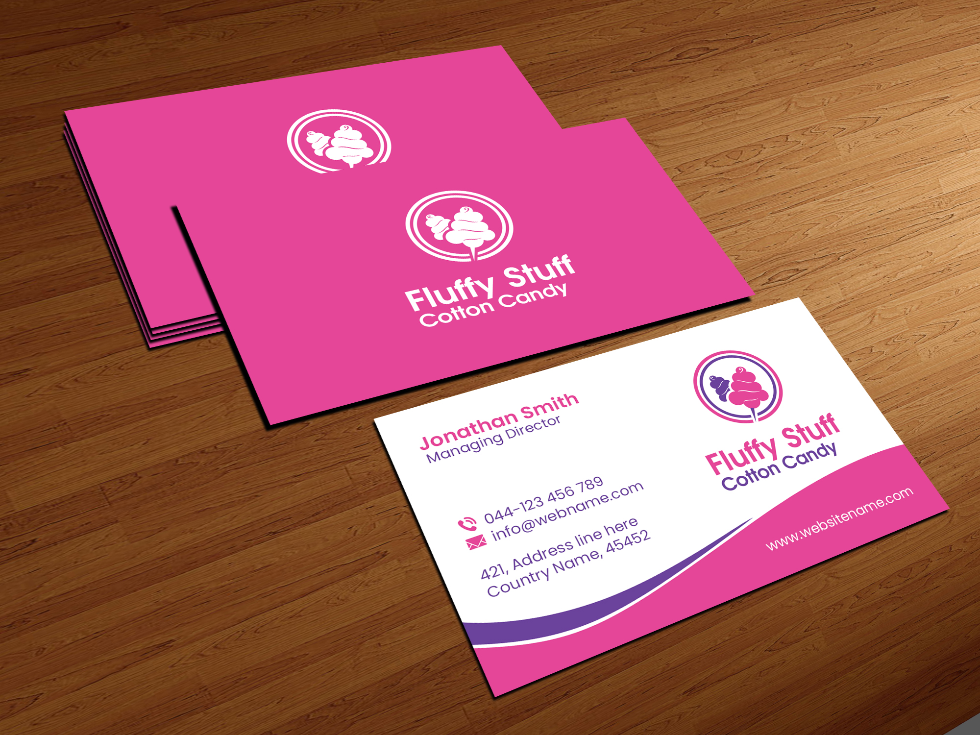 Visitenkarten-Design von Creations Box 2015 für dieses Projekt | Design #28929017