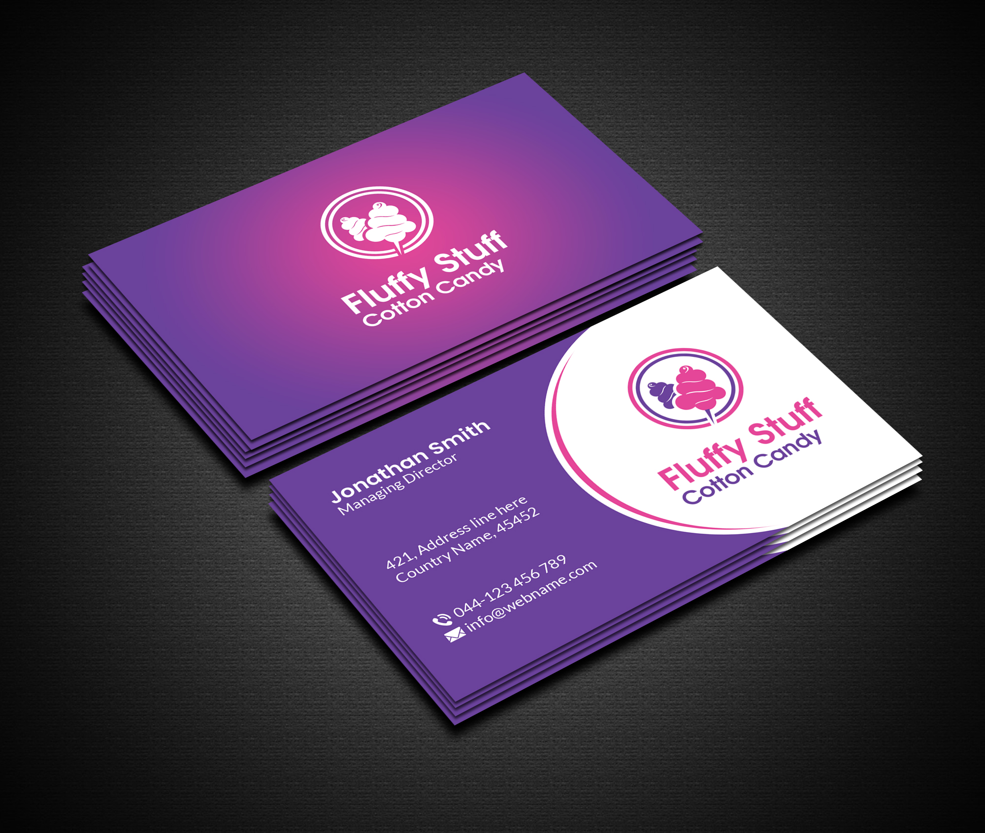 Business Card Design by Creations Box 2015 for this project | Design #28929020