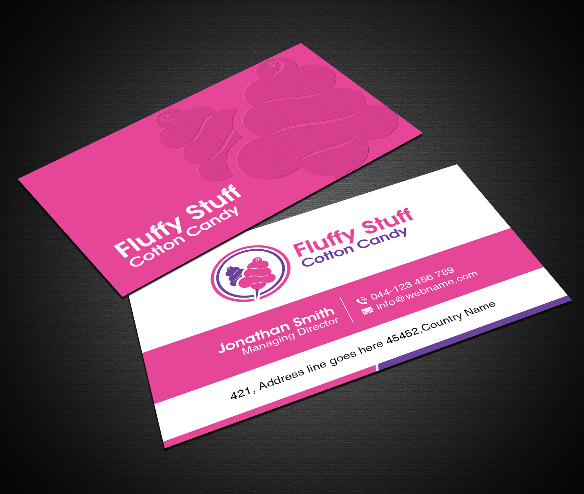 Business Card Design by Creations Box 2015 for this project | Design #28929022