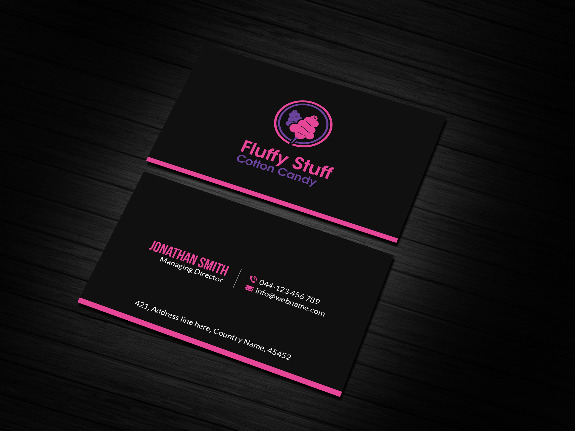 Diseño de Tarjeta de Presentación por Creations Box 2015 para este proyecto | Diseño #28929028