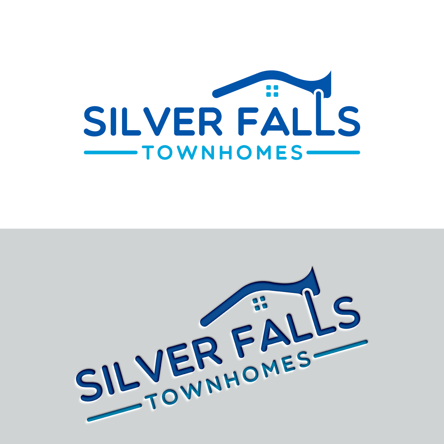 Logo Design by Md Sakhawat Hosssain for Wolfe Investments | Design #28915456