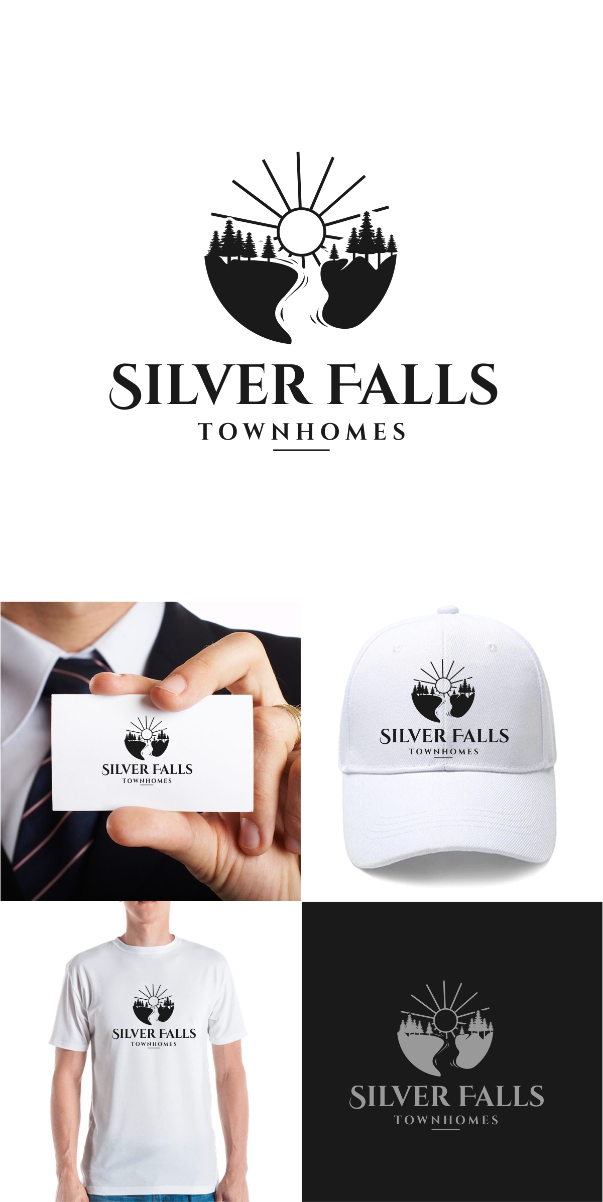 Logo Design by fly  design for Wolfe Investments | Design #28894827