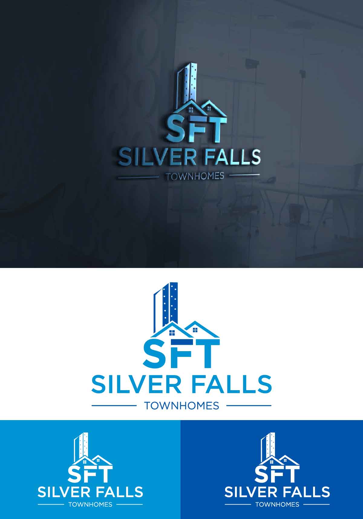 Logo Design by fly  design for Wolfe Investments | Design #28895365