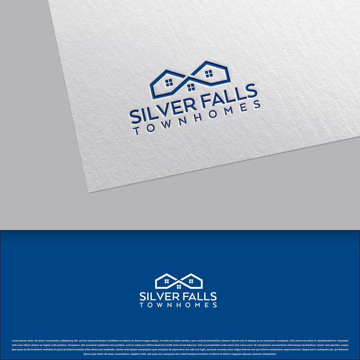 Logo Design by DesignDUO for Wolfe Investments | Design #28924098