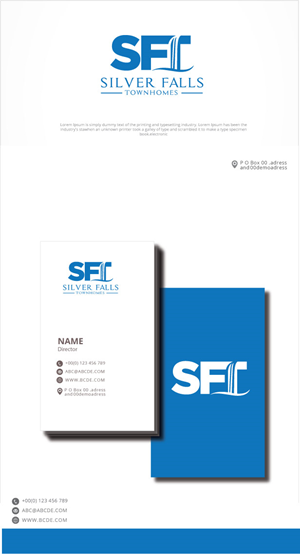 Design de Logo par graphicevolution pour Wolfe Investments | Design : #28894125