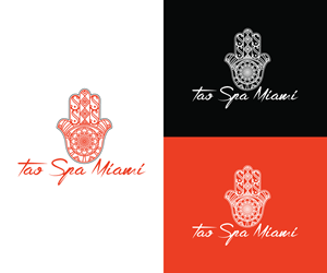 Logo Design by Ellene for Tao Spa Miami | Design: #28898352