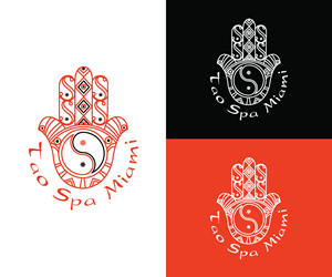 Logo Design by Ellene for Tao Spa Miami | Design: #28898353