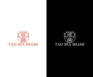 Logo Design by Ellene for Tao Spa Miami | Design: #28902175