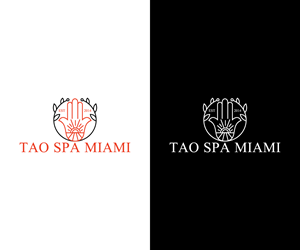 Logo Design by Ellene for Tao Spa Miami | Design: #28902179