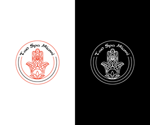 Logo Design by Ellene for Tao Spa Miami | Design: #28902183