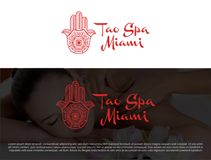 Tao Spa Miami | Design de Logo par designbelk