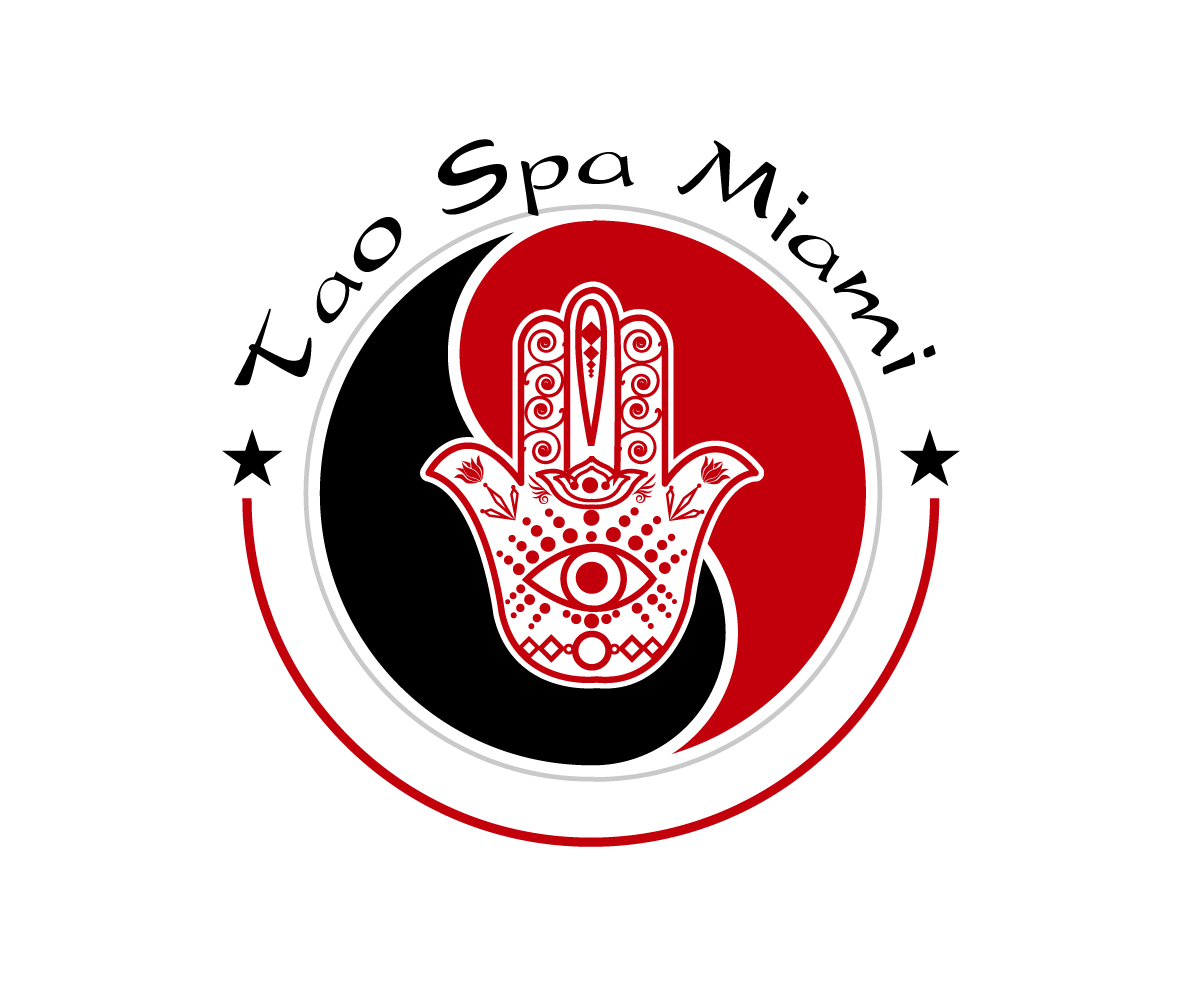 Logo Design by Paint-Tools for Tao Spa Miami | Design #28894563