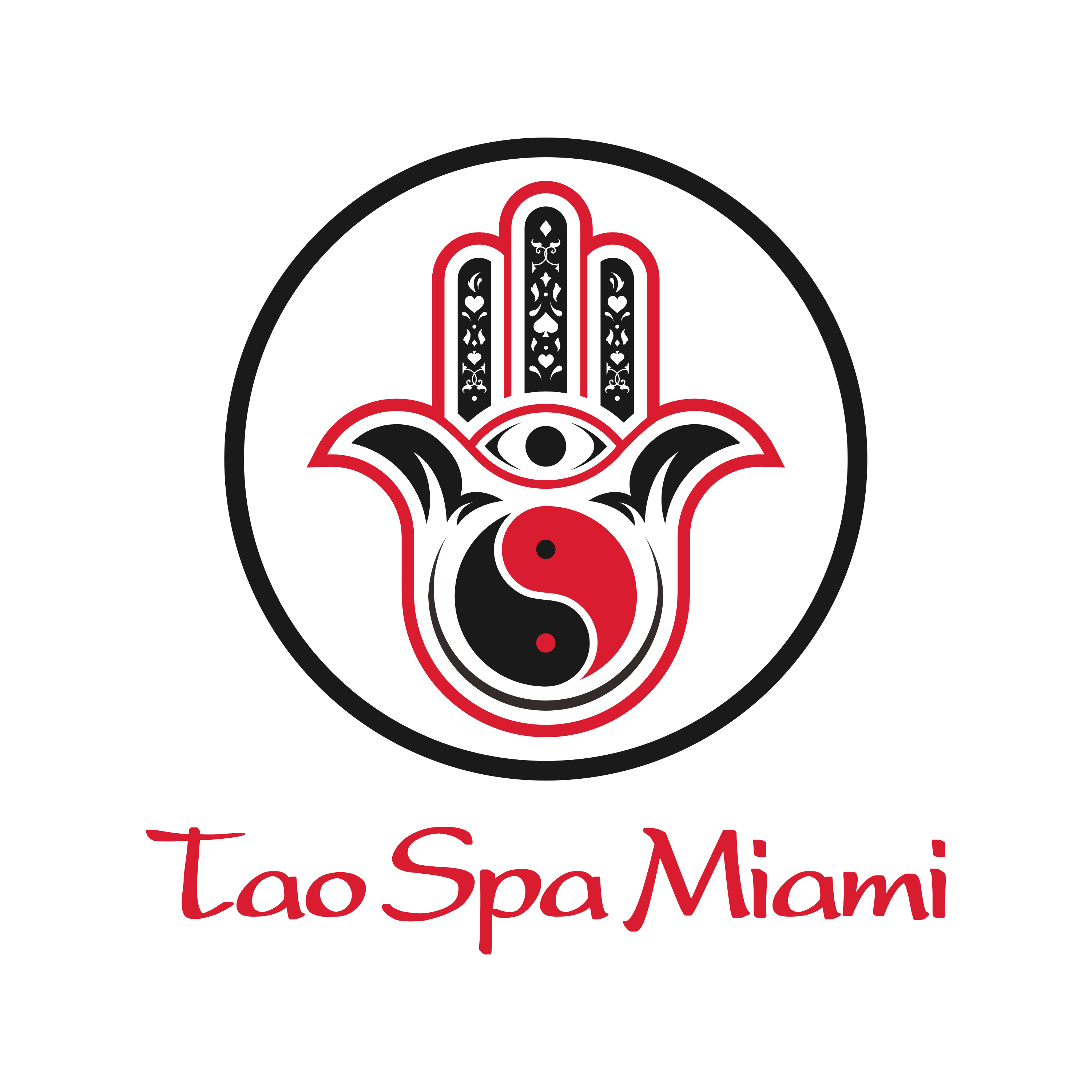 Logo Design by dariodsgn for Tao Spa Miami | Design: #28909018