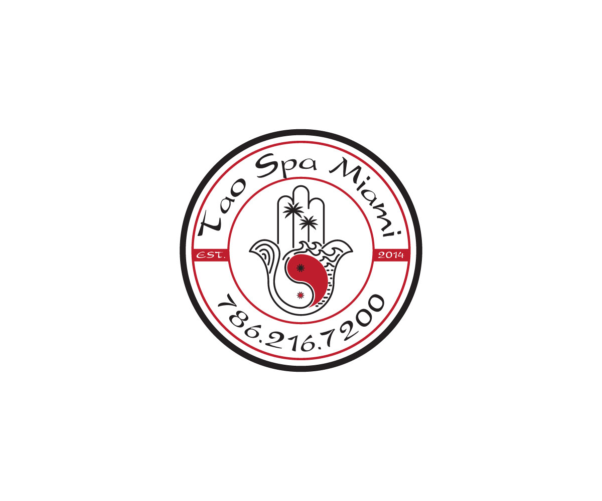 Logo Design by chris Ray for Tao Spa Miami | Design #28893729