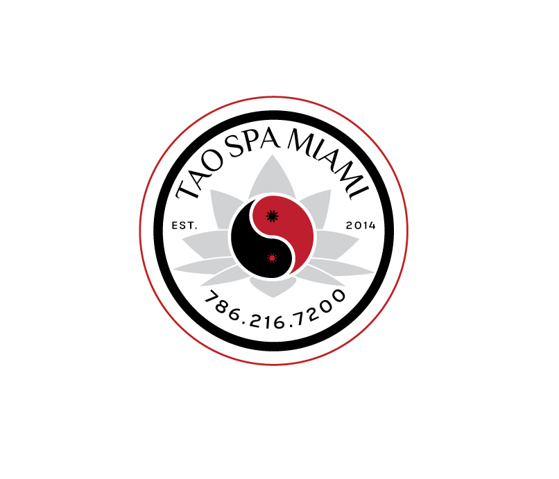 Logo Design by instudio for Tao Spa Miami | Design #28894573