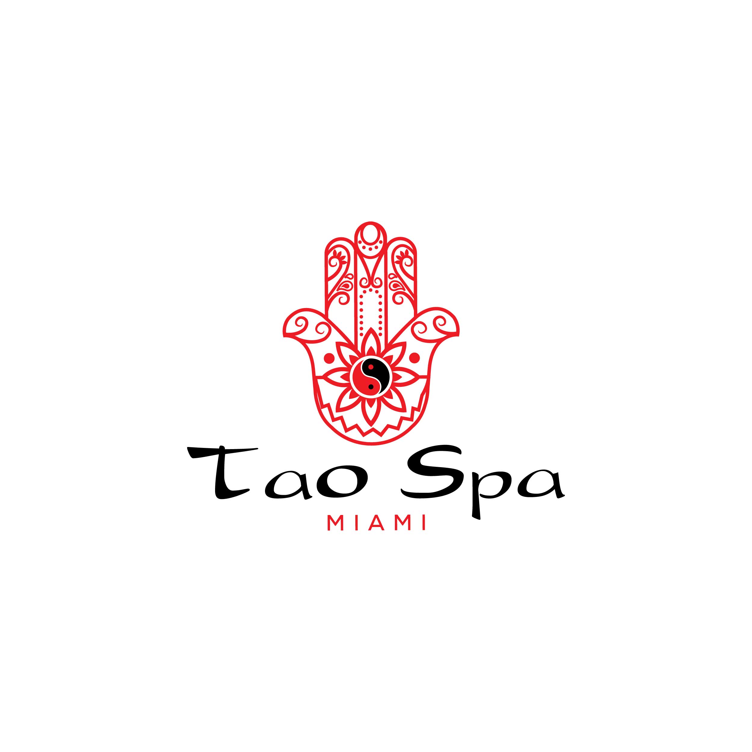 Diseño de Logo por creative.bugs para Tao Spa Miami | Diseño #28894765