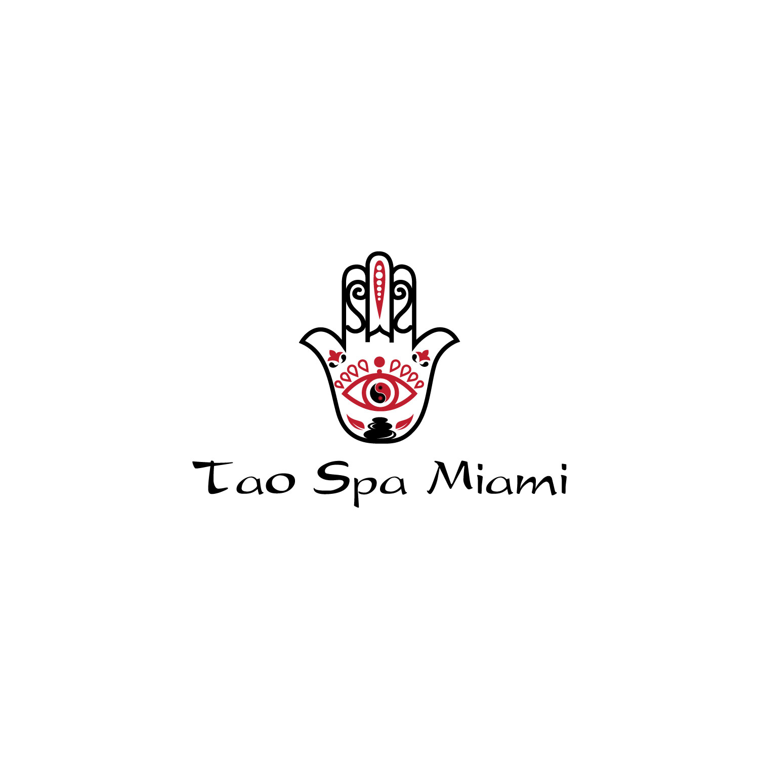Logo Design by LAXMI DESIGNHUB for Tao Spa Miami | Design #28893251