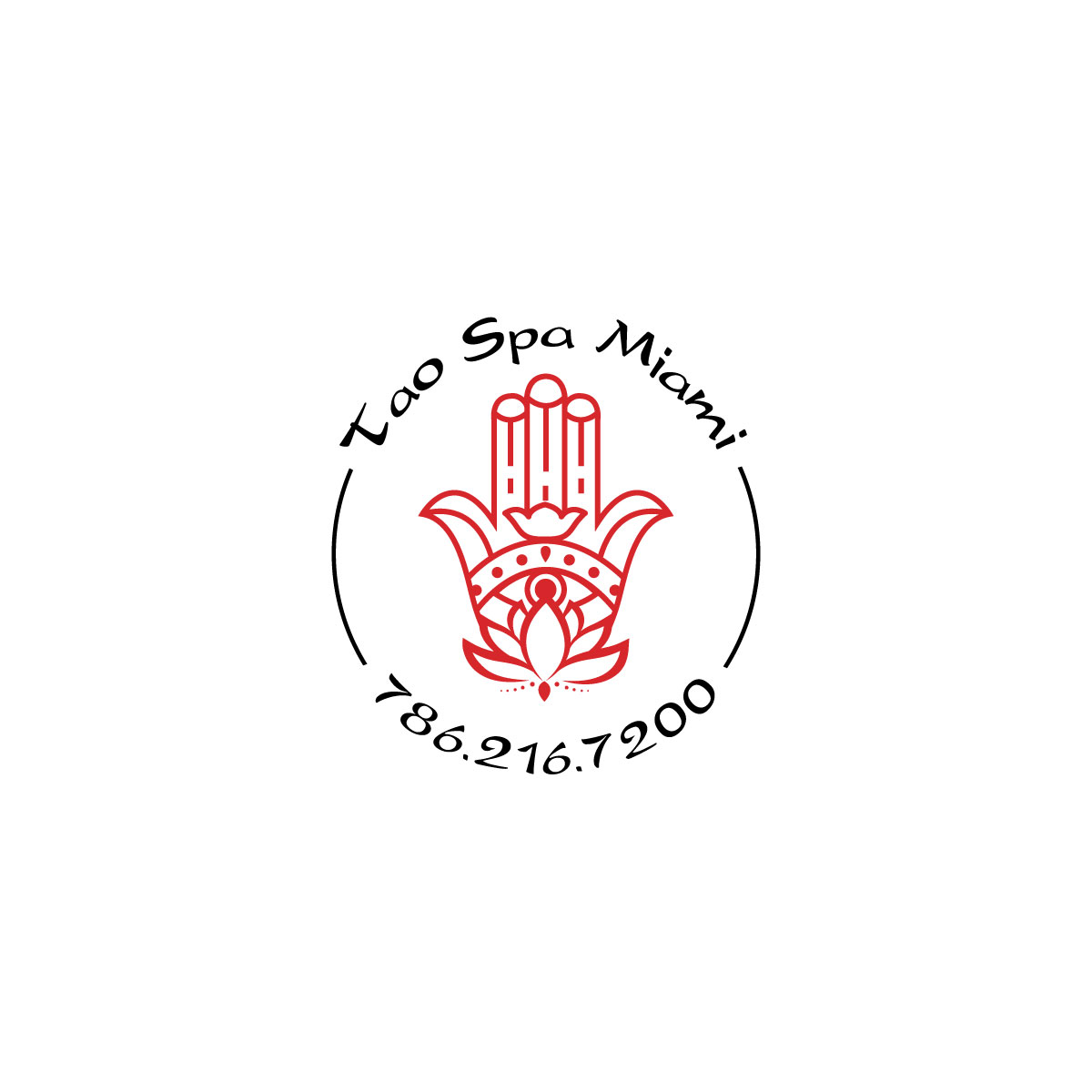 Logo Design by LAXMI DESIGNHUB for Tao Spa Miami | Design #28894858