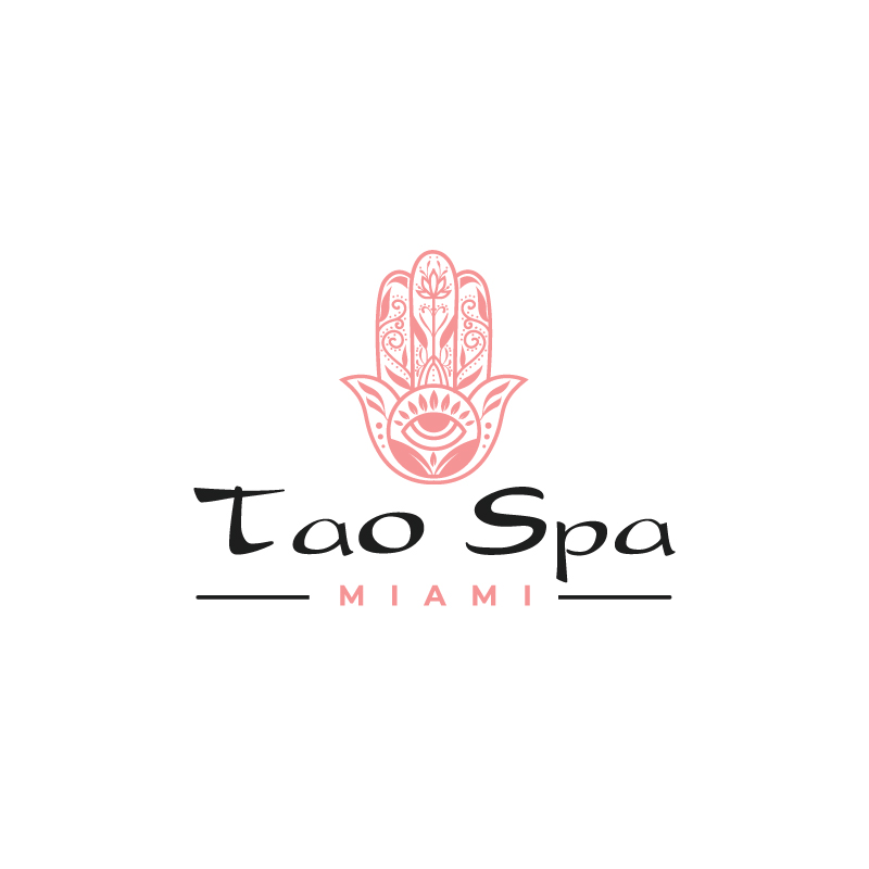 Diseño de Logo por RAMDHONU para Tao Spa Miami | Diseño #28899443