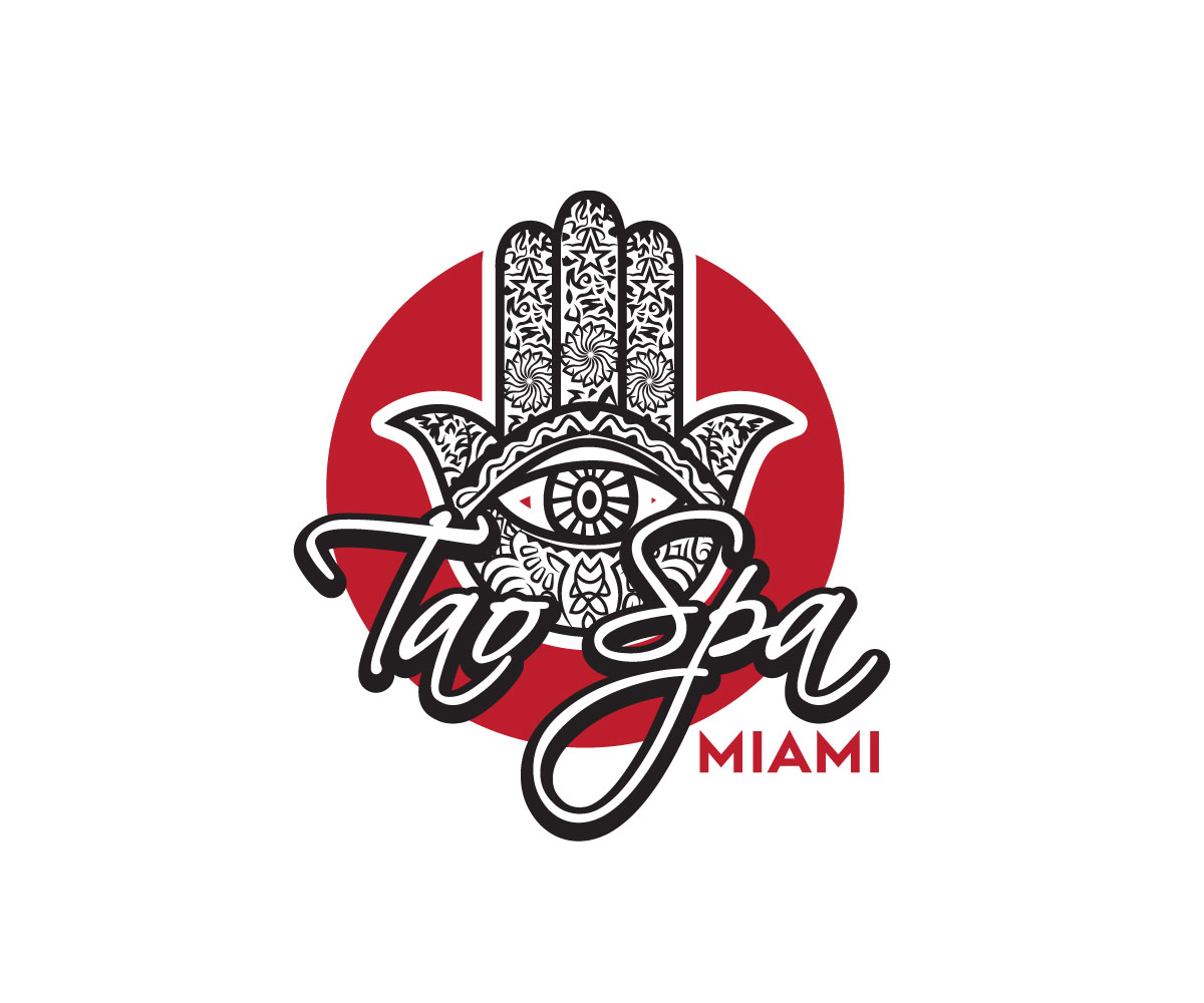 Logo Design by Ansh Design for Tao Spa Miami | Design #28893612