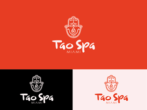 Logo Design by tonkica for Tao Spa Miami | Design: #28907966