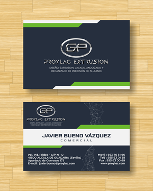 Design de Carte de Visite par Erzan Design pour ce projet | Design : #28892286
