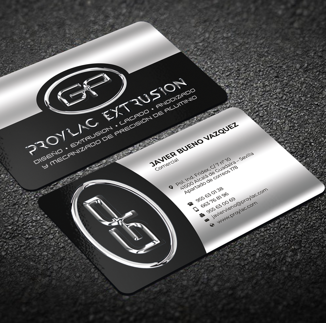 Business Card Design by Graphixpointt for this project | Design #28920442