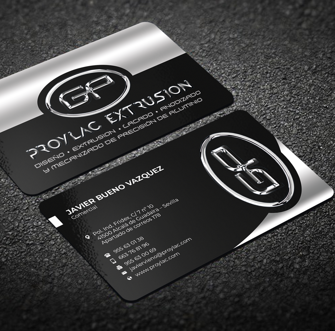 Business Card Design by Graphixpointt for this project | Design #28920496