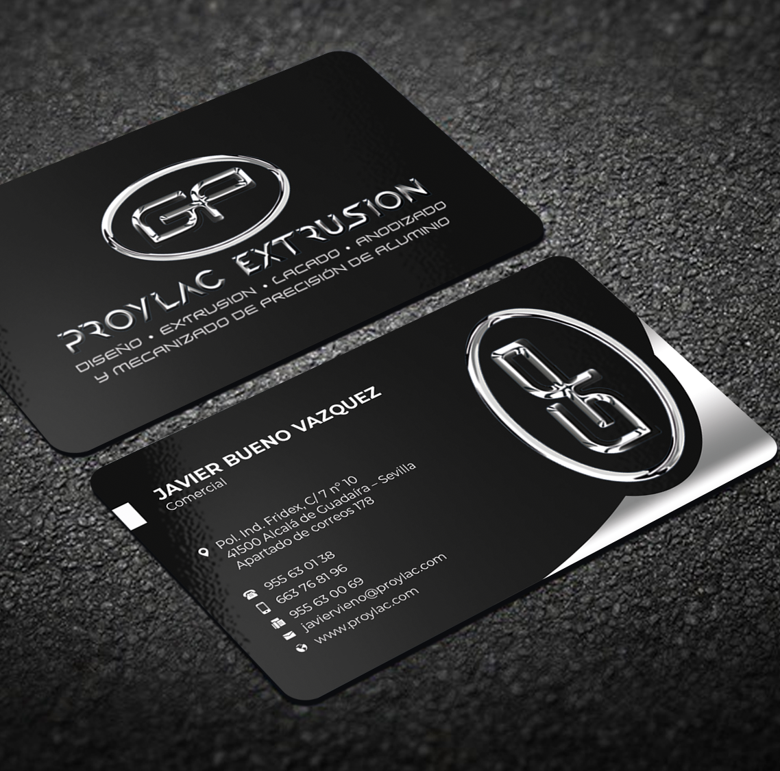 Business Card Design by Graphixpointt for this project | Design #28920497