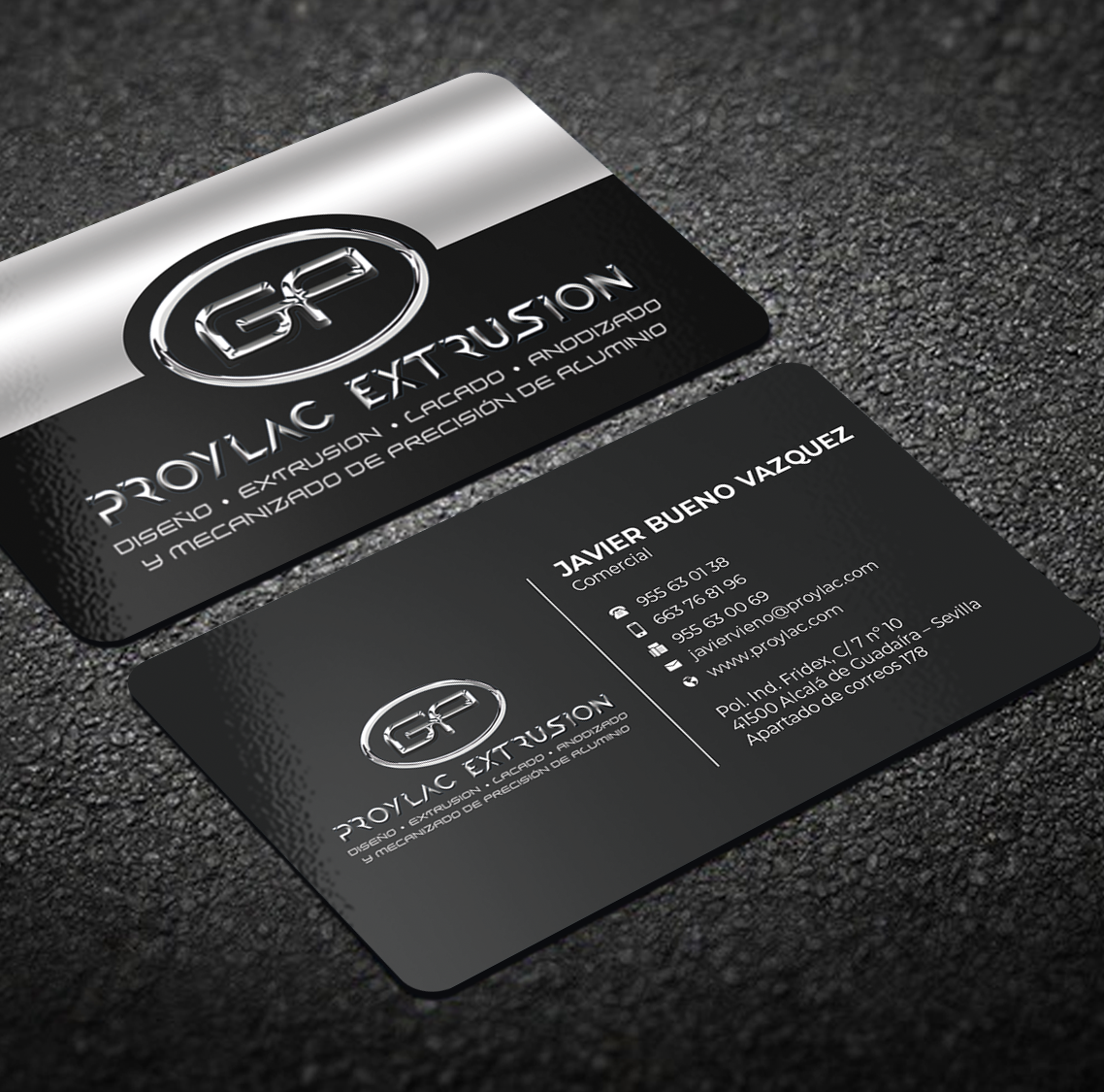 Business Card Design by Graphixpointt for this project | Design #28920499