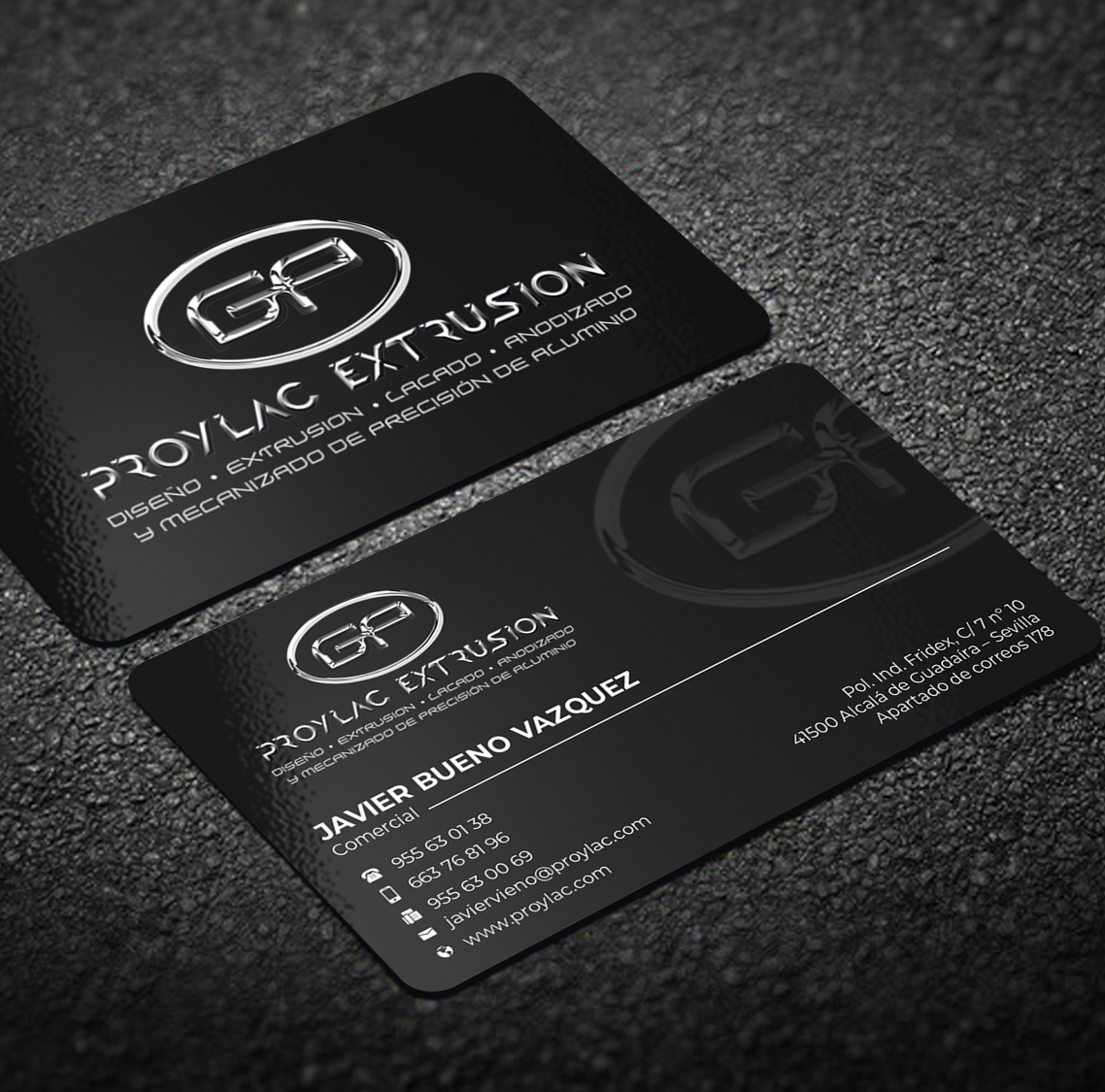 Business Card Design by Graphixpointt for this project | Design #28920542