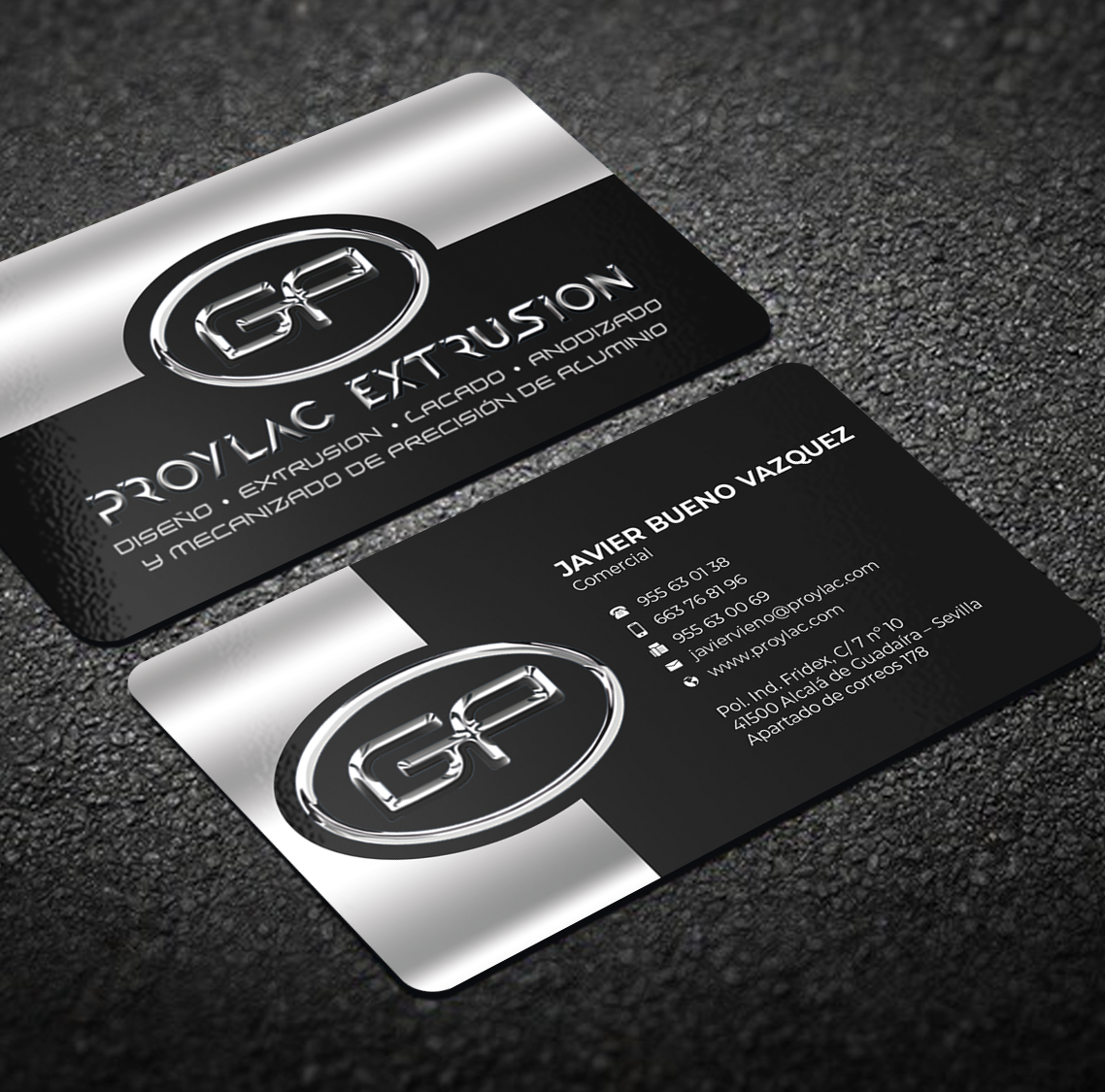 Business Card Design by Graphixpointt for this project | Design #28920543