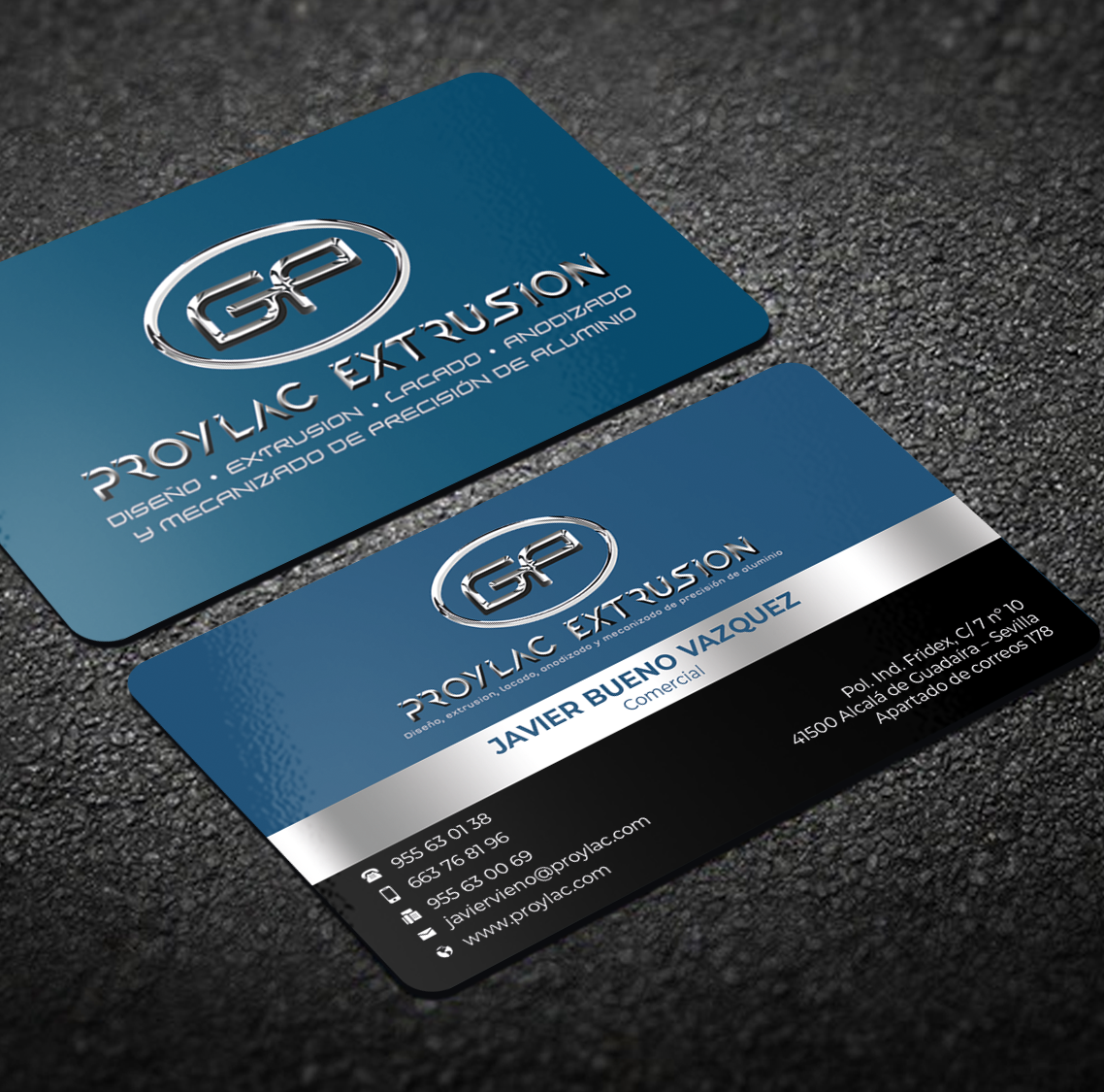 Business Card Design by Graphixpointt for this project | Design #28920579