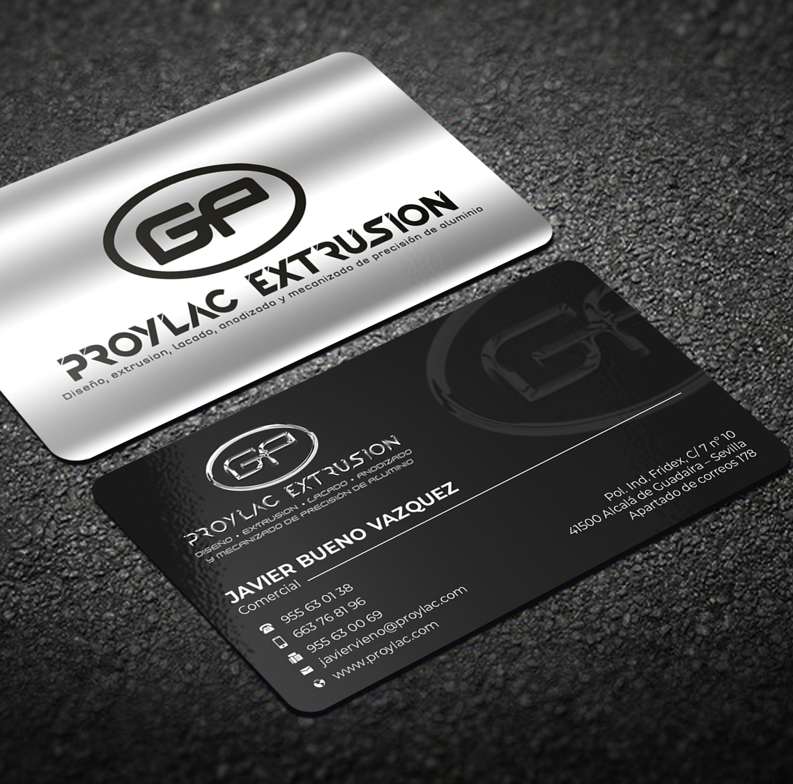 Business Card Design by Graphixpointt for this project | Design #28921611