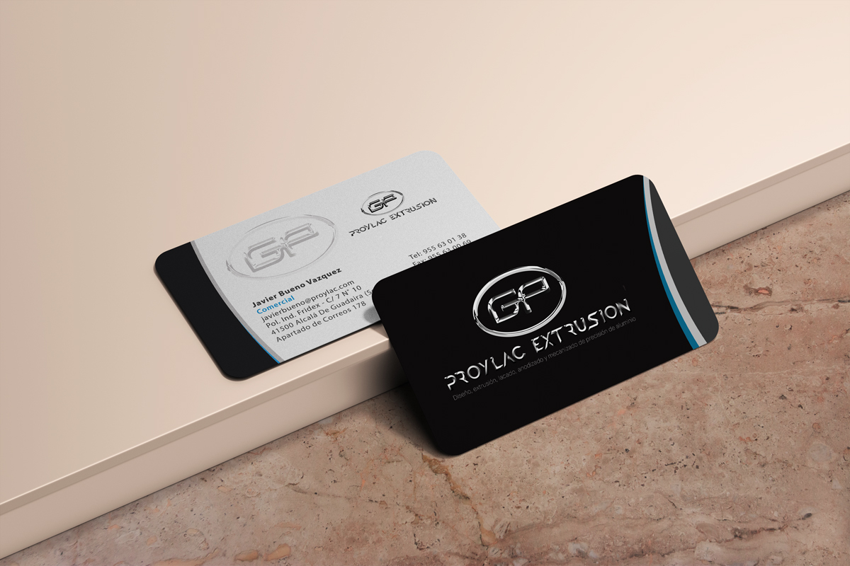 Diseño de Tarjeta de Presentación por ArtSamurai para este proyecto | Diseño #28897773