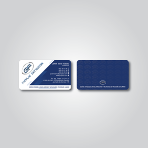 Business Card Design by Verified artistry for this project | Design: #28904237
