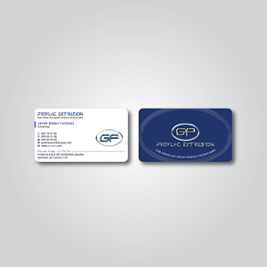 Business Card Design by Verified artistry for this project | Design: #28904238