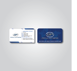 Business Card Design by Verified artistry for this project | Design: #28905855