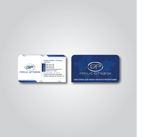 Business Card Design by Verified artistry for this project | Design: #28905856