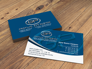 Visitenkarten-Design von DiLion für dieses Projekt | Design: #28891462