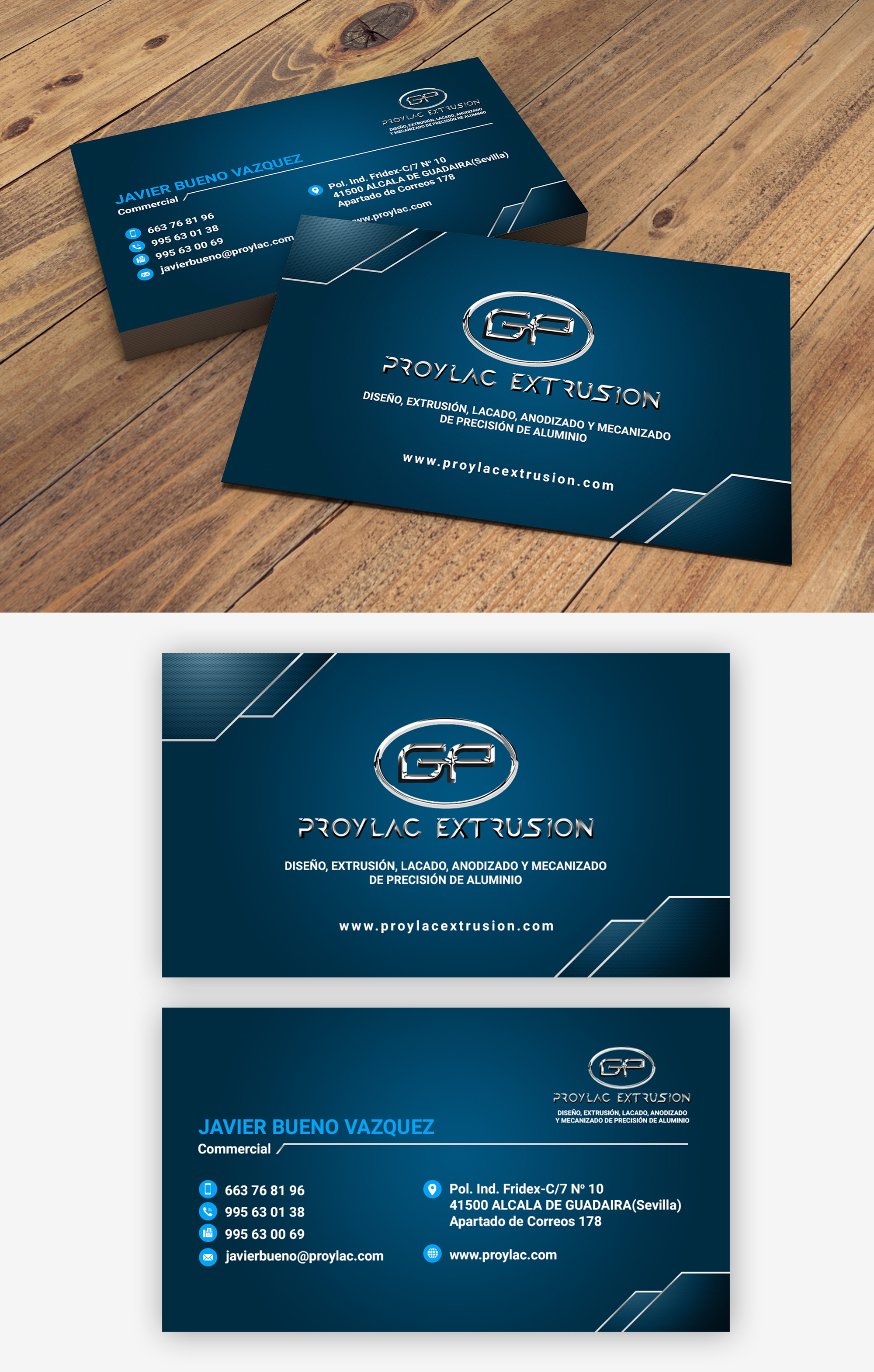 Diseño de Tarjeta de Presentación por debdesign para este proyecto | Diseño #28893516