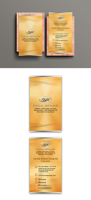 Design de Carte de Visite par debdesign pour ce projet | Design : #28893912